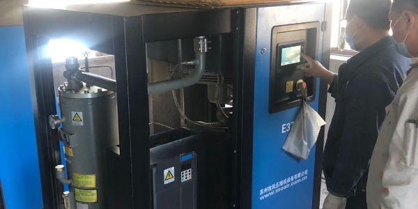 知道！空壓機定期保養維護，還能更省電！