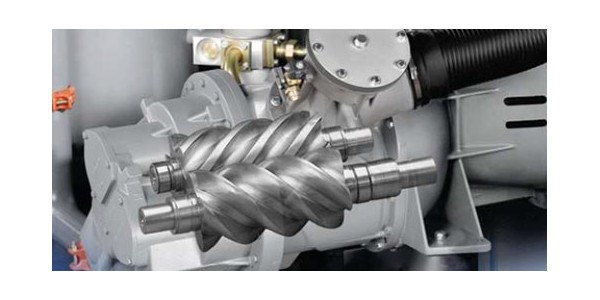 使用劣質螺桿空壓機油，故障停機影響生產！