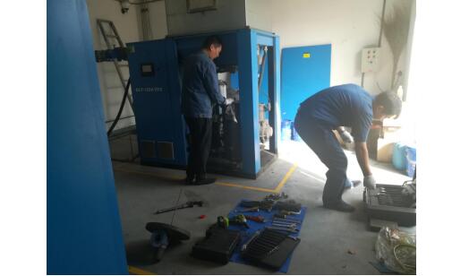 青島城陽空壓機(jī)維修哪家好