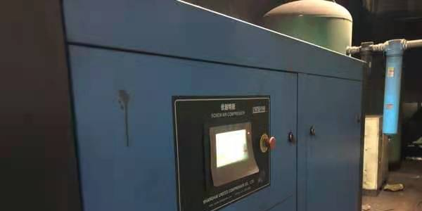 很重要！螺桿空壓機(jī)著火的原因解析