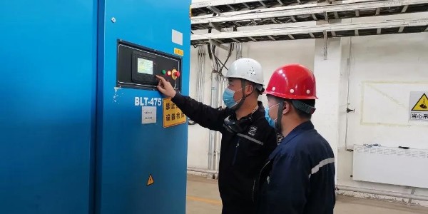 空壓機房如何安全用電？