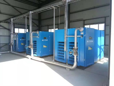 2020年對空壓機產(chǎn)品抽檢情況樂觀！