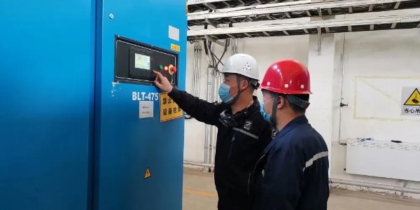 螺桿空壓機使用安全