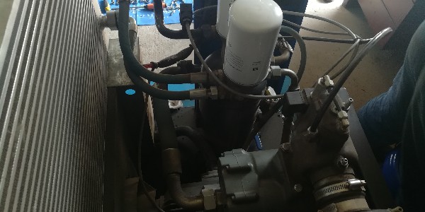 螺桿空壓機運轉(zhuǎn)中的注意事項！